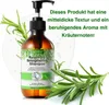 Shampoo Rosmarin Kopfhaut Pflege für Haarwachstum gegen Produktbild-Vorschau 7