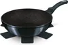 Berlinger Haus patelnia granitowa wok 30cm Metallic Line Podgląd zdjęcia produktu 3
