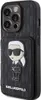 Karl Lagerfeld KLHCP15XSAKKNSCK iPhone 15 Pro Max 6.7" Produktbild-Vorschau 2