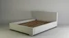 Polsterbett Bett Doppelbett MANILO XS 180x200cm Produktbild-Vorschau 2
