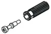 Hansgrohe Schnappeinsatz Ecostat Comfort Produktbild-Vorschau 1