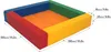 IGLU Soft Play Bälle-Bad Softbausteine Ballpool Ballebad Produktbild-Vorschau 4