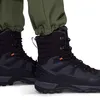 Runbold Winter SO Pants Men von Mammut; grüne Softshellhose für Herren; ideal für winterliche Aktivitäten. Produktbild-Vorschau