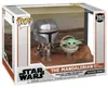Star Wars - The Mandalorioan with the Child 390 - Funko Produktbild-Vorschau 4