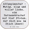 Mr. & Mrs. Panda Untersetzer für Gläser Spruch Produktbild-Vorschau 1