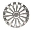 Albrecht Radzierblende Meridian 14" silber Radkappe Produktbild-Vorschau 2