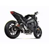 Akrapovic Racing Kompletní karbonový výfuk Yamaha Náhled obrázku produktu 2