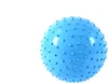 Igelball 23cm Gummiball mit Noppen Kinder Spielball Garten Produktbild-Vorschau 1