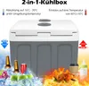Sessamen-LP 48 Liter Kühlbox mit Rollen Tragbare Produktbild-Vorschau 3