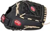 Rawlings RSS125C 12,5 Inch Leder Palm Slowpitch Softball Produktbild-Vorschau 1