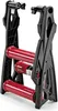 Elite Rollentrainer Arion Mag Rollentrainer schwarz rot Produktbild-Vorschau 3