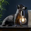 Tischleuchte Dachshund | 1-flammig | 10W E27 | Produktbild-Vorschau 2