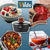 Vilde | Rendlík na indukci 1,2 l s poklicí - hliníkový s Náhled obrázku produktu 10