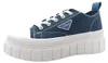 s.Oliver S.Oliver Leinenschuh Blau Produktbild-Vorschau 7