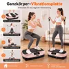 Vibrationsplatte 120 Stufen, 6 Trainingsmodi, Produktbild-Vorschau 9