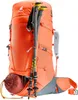 Deuter Aircontact Core 45+10 SL Paprika/Graphite Produktbild-Vorschau 6