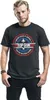 Top Gun T-Shirt Herren Fighter Weapons School schwarz XL Produktbild-Vorschau 4