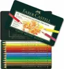 FABER-CASTELL Buntstifte POLYCHROMOS 12er Metalletui Produktbild-Vorschau 16