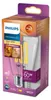 Philips Deko-Design LED Lampe E27 ST64 90Ra WarmGlow Produktbild-Vorschau 1