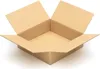 100 Faltkartons 350 x 350 x 100 mm Kartons 35 x 35 x 10 cm Produktbild-Vorschau 2