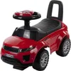 A red toy car for children. Produktbild-Vorschau