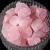 Rosenquarz Stein Rohsteine Premium Kristalle Heilsteine Produktbild-Vorschau 2