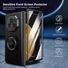 Per Honor Magic V3 Custodia protettiva pieghevole con Anteprima dell’immagine prodotto 4
