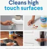 Panni per la pulizia Clorox Lemon Fresh, 75 pezzi Anteprima dell’immagine prodotto 7