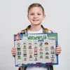 Filapen® Wochenplaner Kinder - Montessori Magnettafel inkl. Produktbild-Vorschau 9