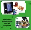 LEGO® Minecraft™ 21584 Reise durch Nether und Endportal Produktbild-Vorschau 16