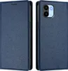 Litchi Leder Handyhülle für Xiaomi Redmi A1/Redmi A2 Wallet Produktbild-Vorschau 2
