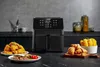 Cosori Premium II Chef Edition Heißluftfriteuse schwarz Produktbild-Vorschau 2