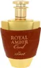 A close-up studio shot of a perfume bottle. Voir les images du produit