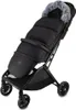 Momi footmuff 2 v 1 Universele Black AKCE00050 Náhled obrázku produktu 13