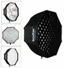 Godox ombrello softbox con diffusore 120cm+ griglia Anteprima dell’immagine prodotto 1