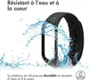 imoshion Bandeau de sport en silicone pour le Xiaomi Mi Voir les images du produit 4