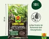 COMPO  11431 COMPO SANA Grünpflanzen- und Palmenerde, 10 l Podgląd zdjęcia produktu 6