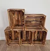 Dekokiste 40x30x23 cm 5er Set - Holzkiste Aufbewahrung als Produktbild-Vorschau 10