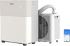 Midea PortaSplit Klimaanlage | 12.000 BTU | 3,5 kW | Kühlen Produktbild-Vorschau 2