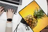 MuchoWow® Laptop Hülle 14 ZollAnanas - Obst - Gelb Produktbild-Vorschau 2