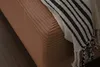 KAWOLA Bett HENRY Polsterbett Cord rost 160x200cm Produktbild-Vorschau 3