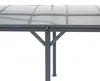 Westmann aluminiowa okrągła wiata dachowa Bergen antracyt Podgląd zdjęcia produktu 10