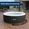Arebos Spa Pool Podložka na ochranu podlahy Ø 240 cm – EVA Náhľad obrázku produktu 9