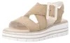 Remonte Sandale Beige Produktbild-Vorschau 3