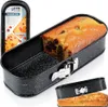 Vilde | Brotbackform - Granit - 31x12,5x6,5 cm - Produktbild-Vorschau 9