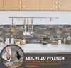 ACXIN 10 listů PVC samolepky na obklady kuchyňský Náhled obrázku produktu 5