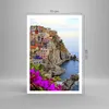 Poster - Poster ohne Rahmen - Italien küste felsen Produktbild-Vorschau 4