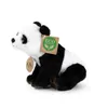 Plyšová panda 18 cm ECO-FRIENDLY Náhled obrázku produktu 4