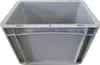 Surplus Systems Eurobox B 30 x 20 x 22 cm, 9,4 L, grau Produktbild-Vorschau 5