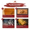 deski cedrowe do grillowania Grillart - wykonane w 100% z Podgląd zdjęcia produktu 5